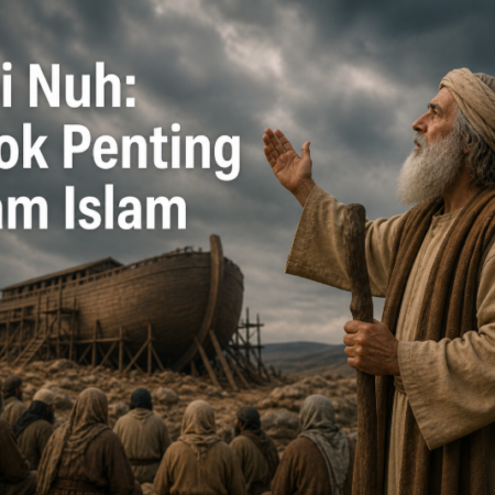 Nabi Nuh: Sosok Penting dalam Islam
