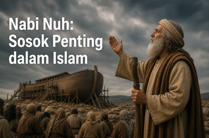 Nabi Nuh: Sosok Penting dalam Islam