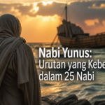 Nabi Yunus: Urutan yang Keberapa dalam 25 Nabi