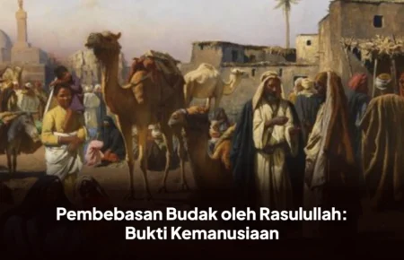 Pembebasan Budak oleh Rasulullah: Bukti Kemanusiaan