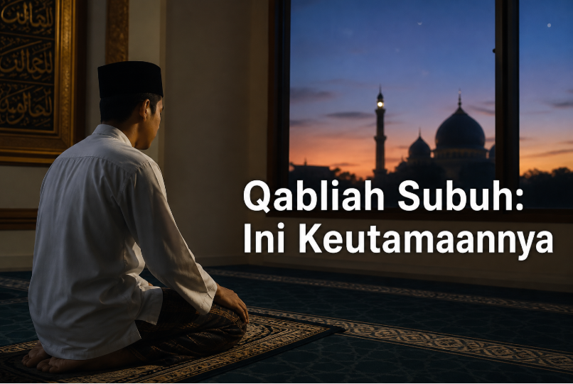 Qabliah Subuh: Ini Keutamaannya