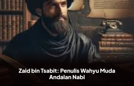 Zaid bin Tsabit: Penulis Wahyu Muda Andalan Nabi