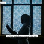 Doa Keluar Masjid Beserta Adabnya Dalam Islam