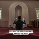 Niat Shalat Jamak Dzuhur dan Ashar Arab,Latin dan Artinya