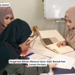 Pengertian Ikhtiar Menurut Islam, Dalil, Bentuk Dan Contoh Perilaku