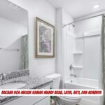 Bacaan Doa Masuk Kamar Mandi Arab, Latin, Arti, dan Adabnya