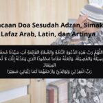 Bacaan Doa Sesudah Adzan, Simak Lafaz Arab, Latin, dan Artinya
