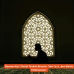 Bacaan Niat Sholat Taubat Beserta Tata Cara, dan Waktu Pelaksanaan
