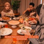Doa Buka Puasa Senin Kamis Arab, Latin, Arti dan Keutamaannya