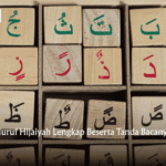 Huruf Hijaiyah Lengkap Beserta Tanda Bacanya Huruf Hijaiyah Lengkap Beserta Tanda Bacanya