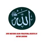 Sifat Mustahil Allah: Pengertian, Beserta 20 Daftar Sifatnya